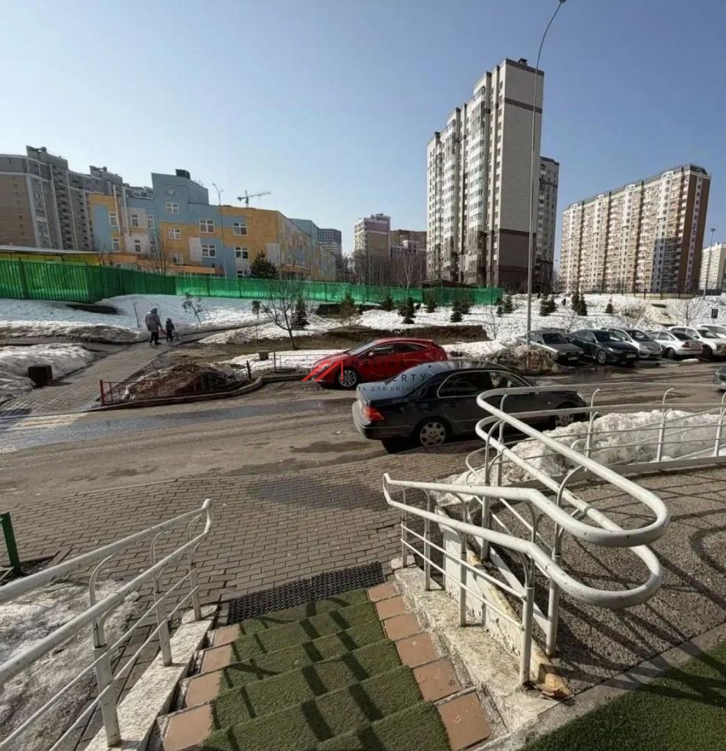 Продажа коммерческого помещения в Подмосковье