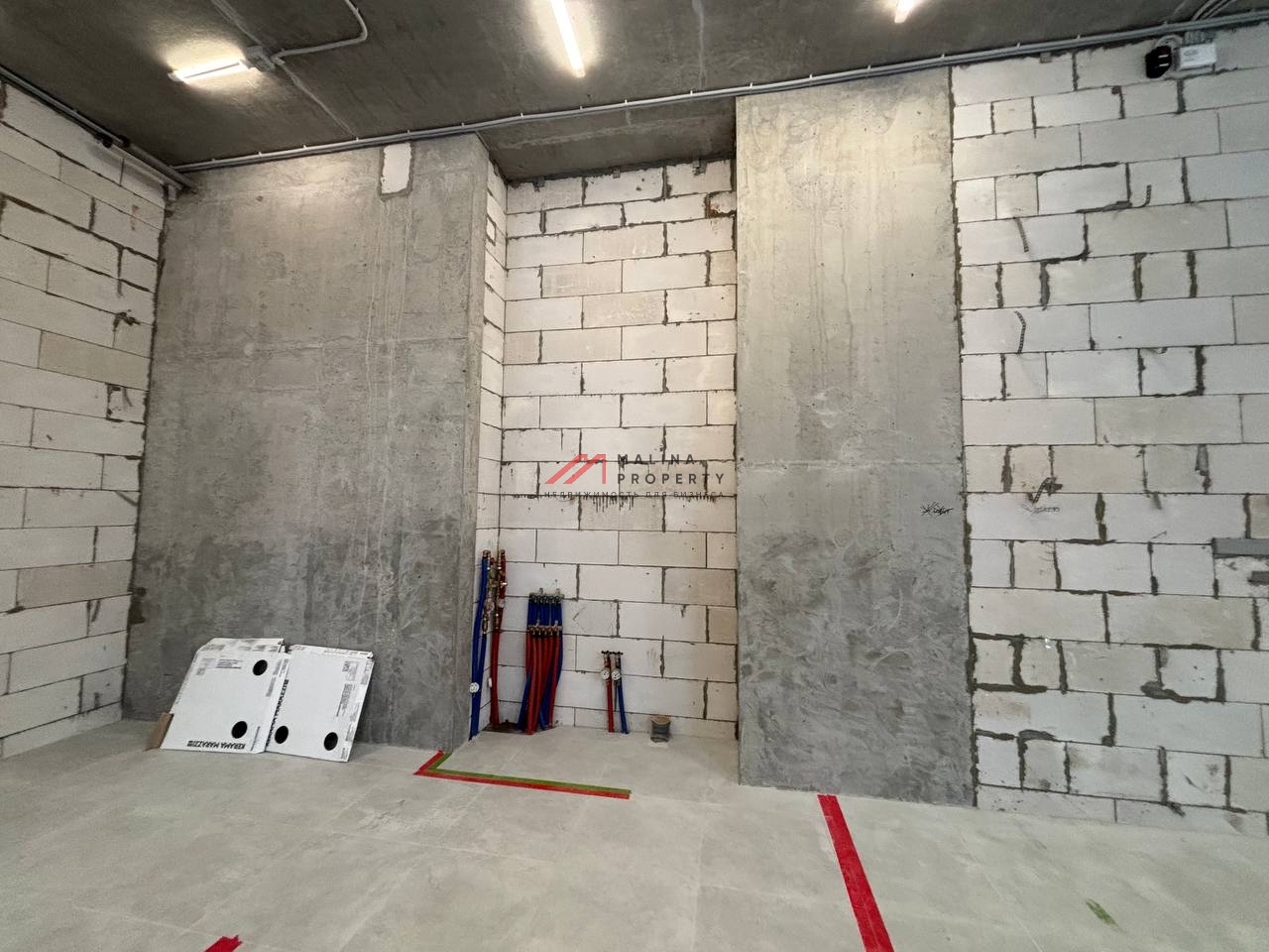 Аренда торгового помещения на выходе из метро Стахановская