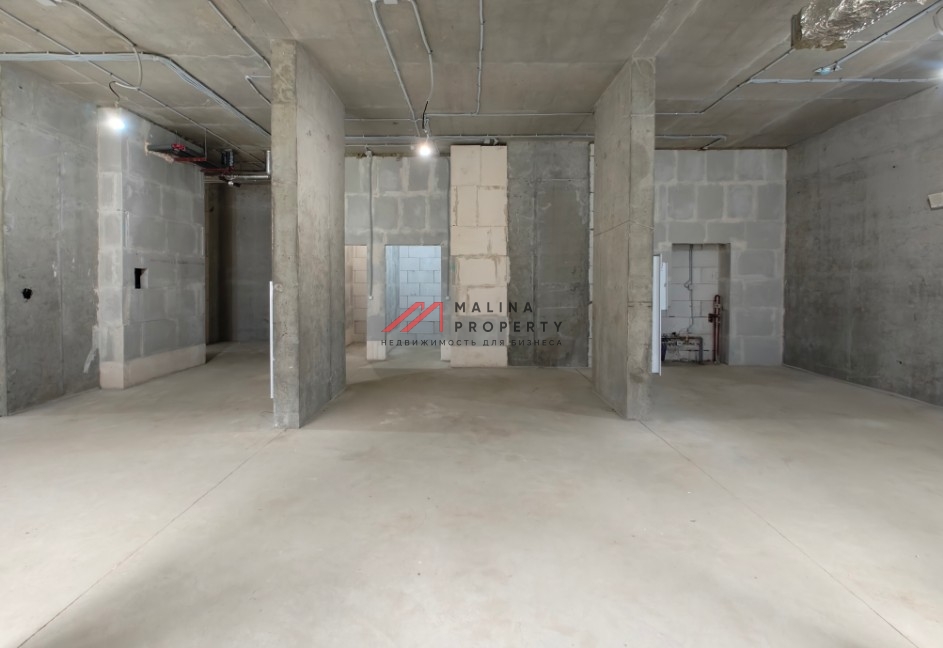 Аренда помещения рядом с метро Новые Черемушки