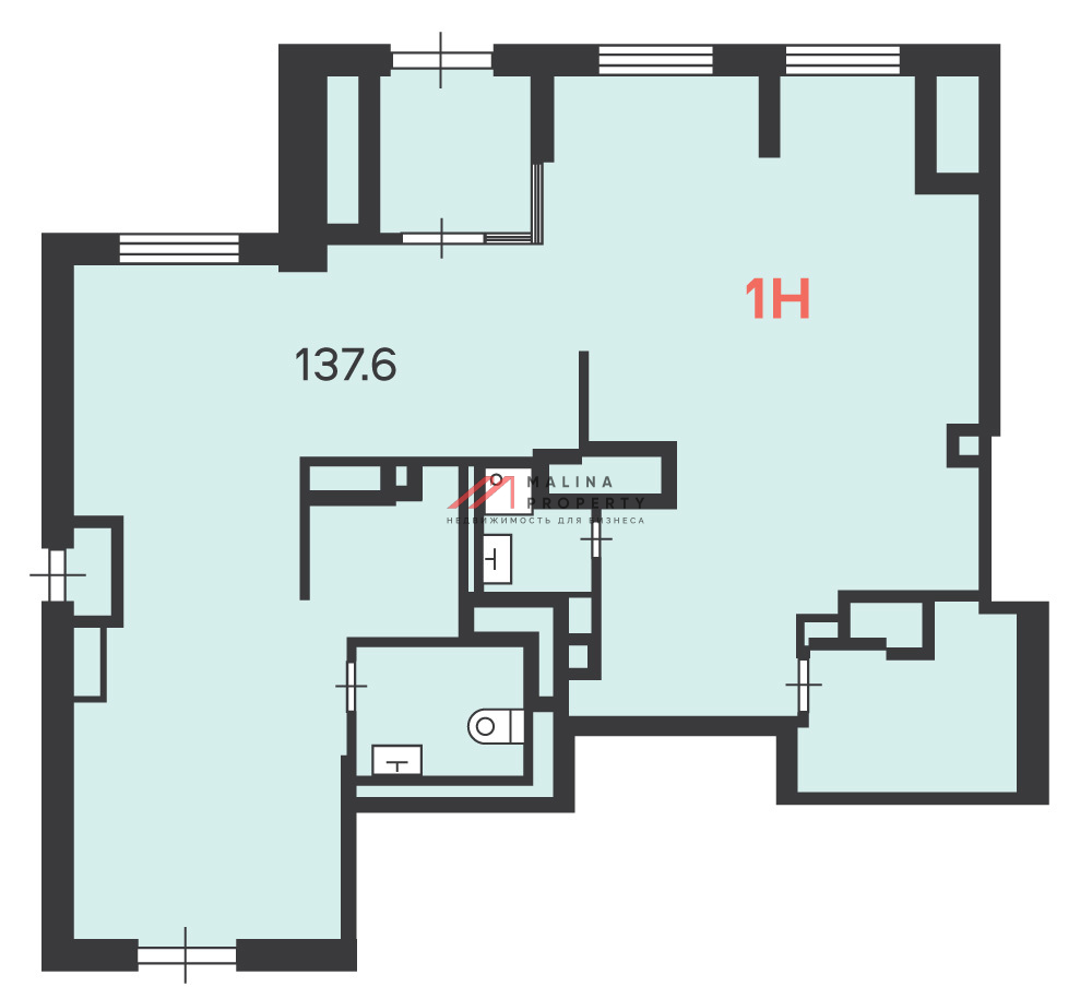 Аренда помещения рядом с метро Новые Черемушки