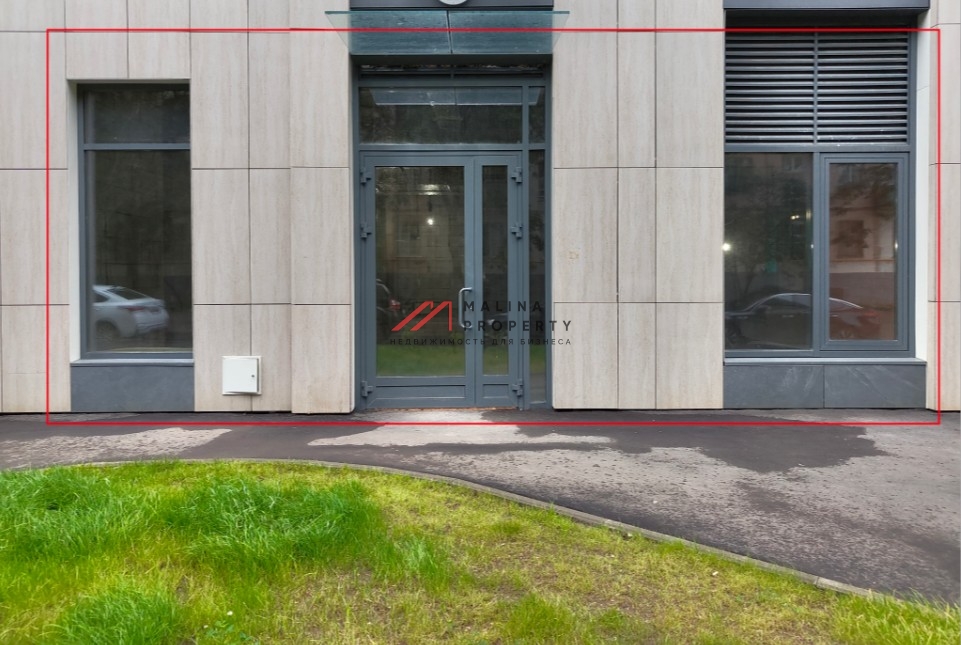 Аренда помещения рядом с метро Новые Черемушки