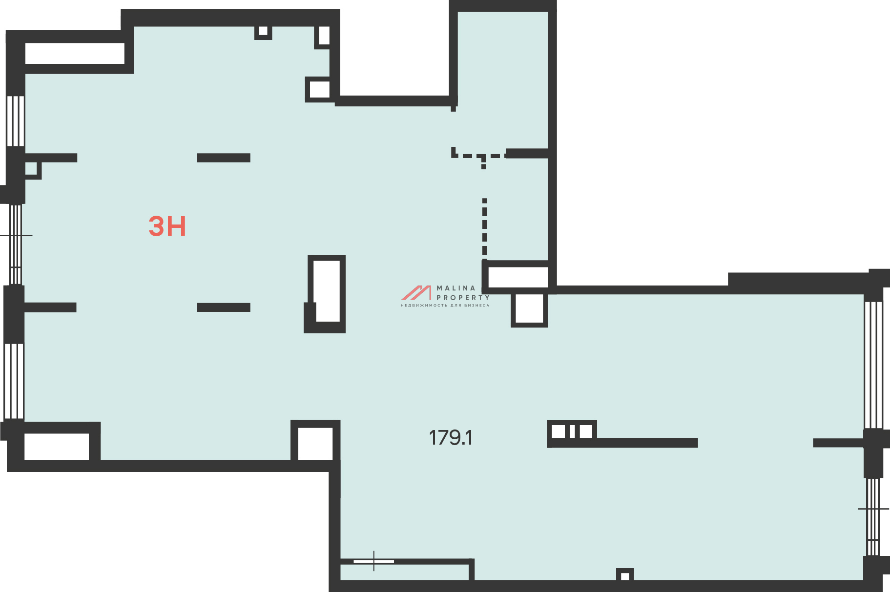 Аренда помещения рядом с метро Новые Черемушки