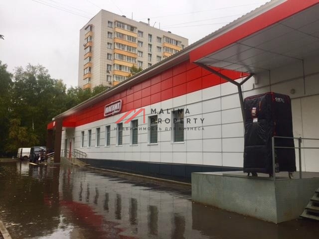 Продажа здания с сетевыми арендаторами рядом с метро Ховрино 