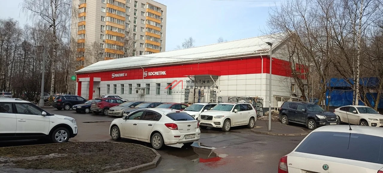 Продажа здания с сетевыми арендаторами рядом с метро Ховрино 