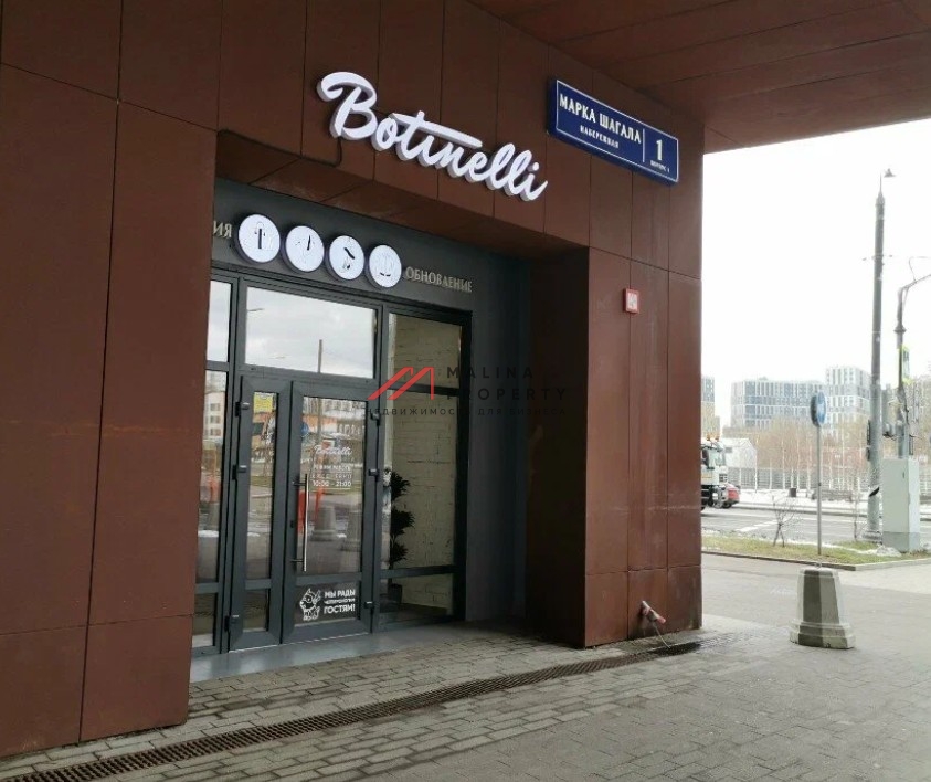 Продажа помещения с арендатором в жилом комплексе Зиларт