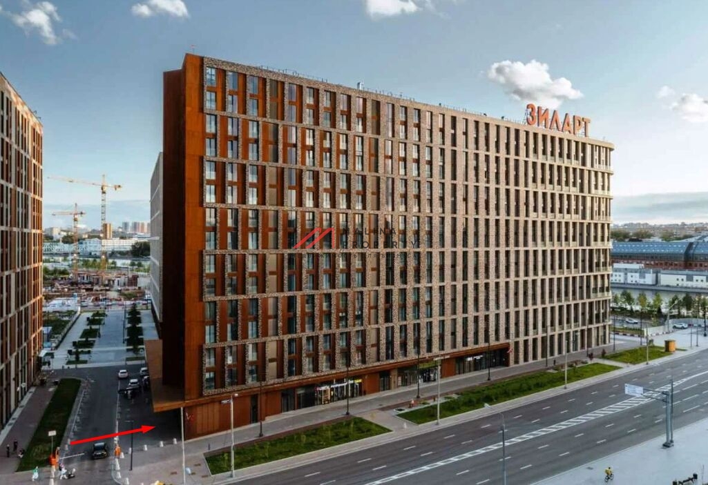 Продажа помещения с арендатором в жилом комплексе Зиларт