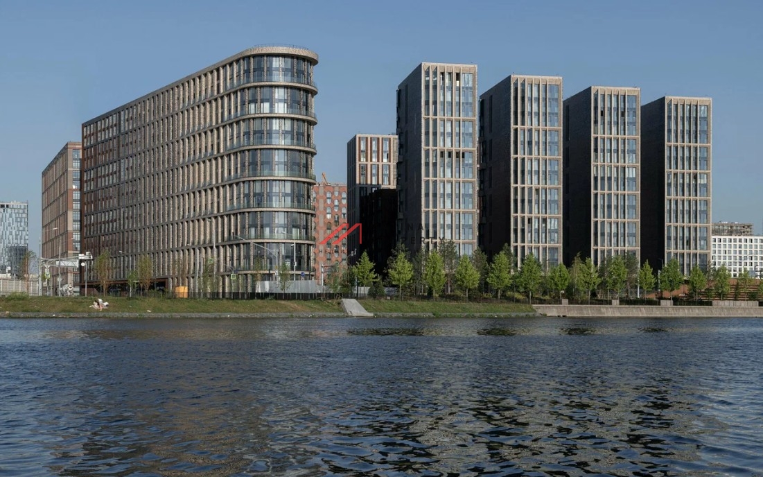 Продажа помещения с арендатором в жилом комплексе Зиларт