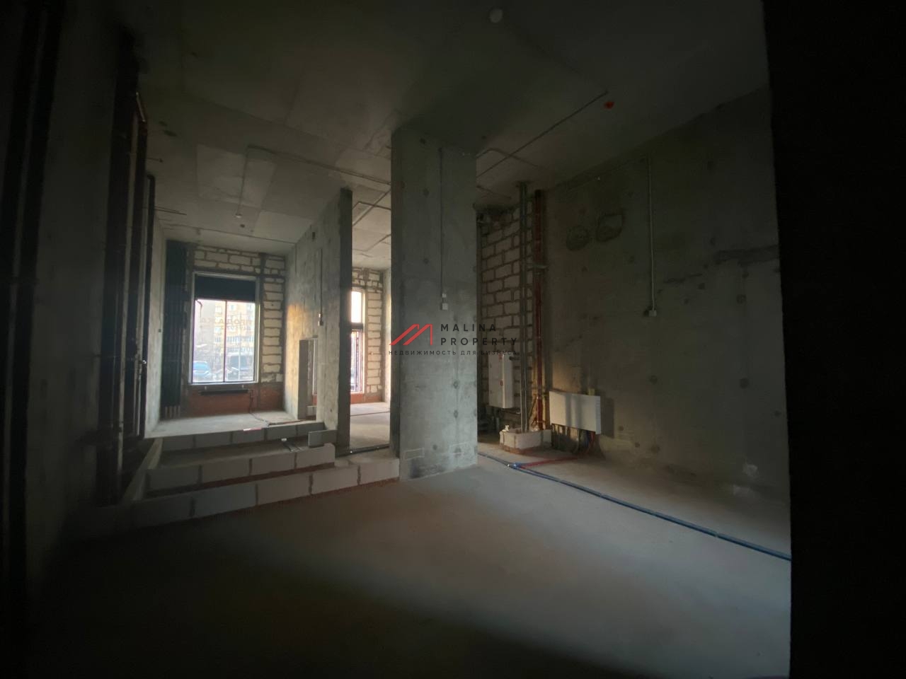 Аренда помещения на 1 линии ЖК "Дмитровский Парк"