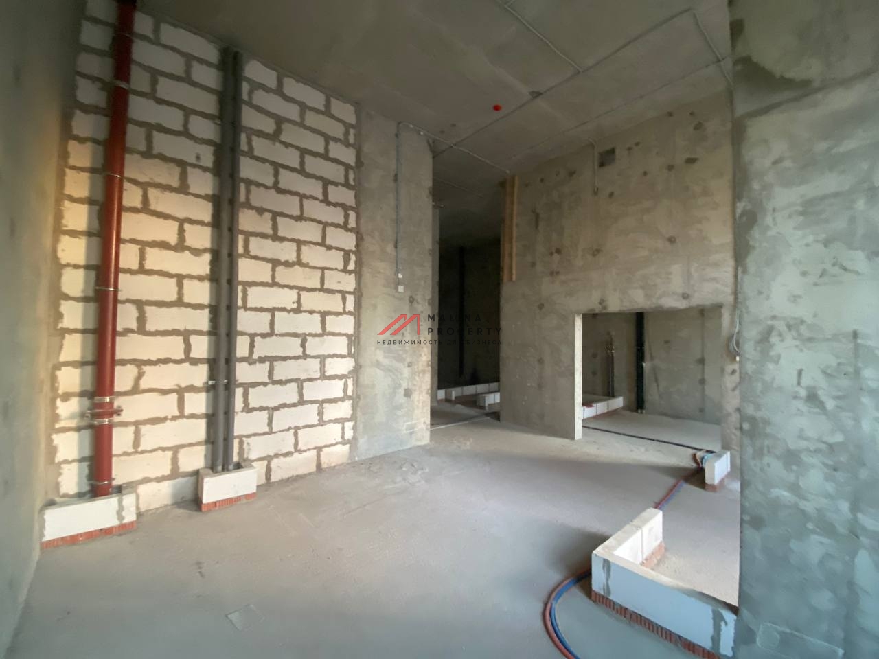 Аренда помещения на 1 линии ЖК "Дмитровский Парк"