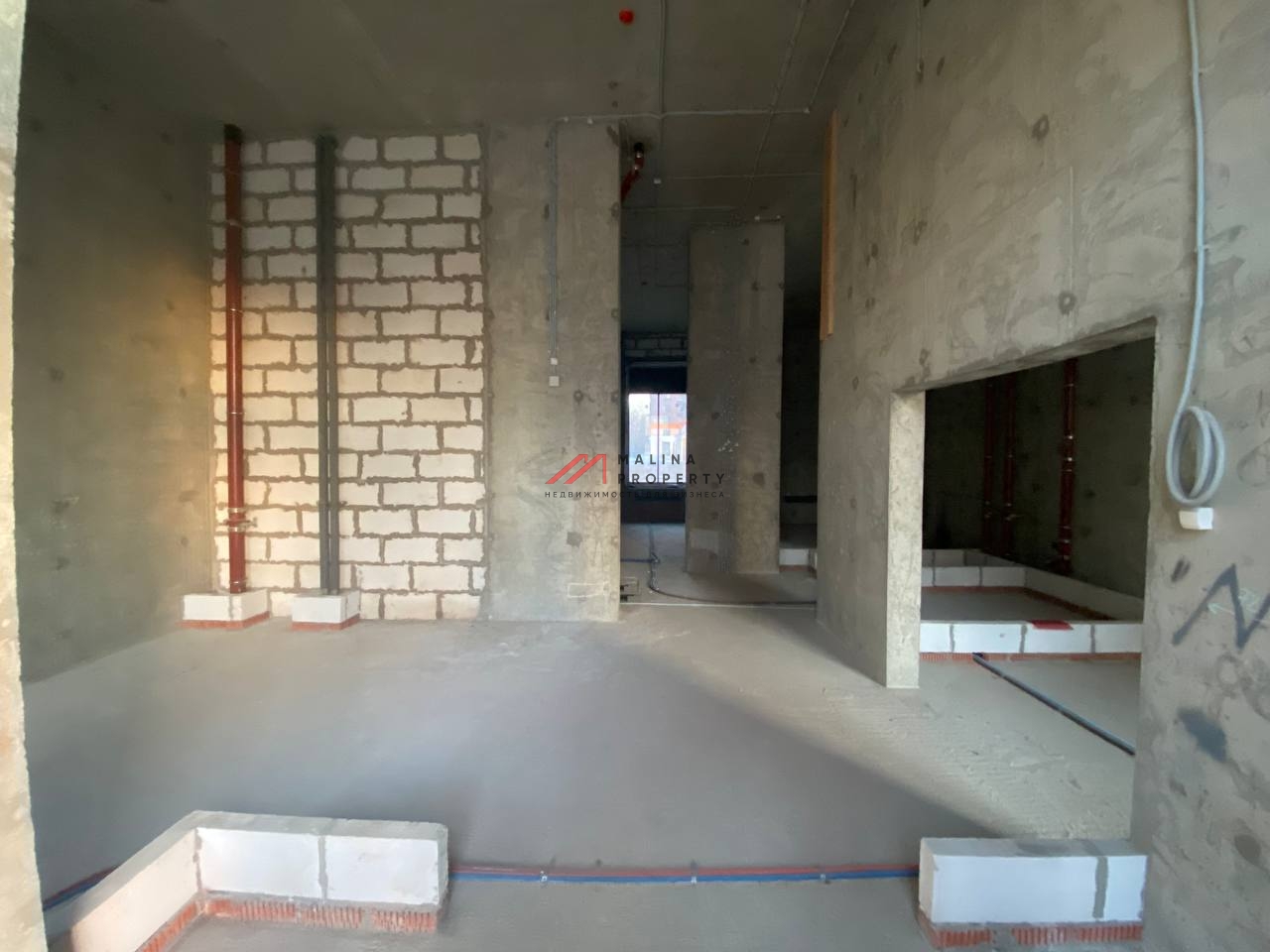 Аренда помещения на 1 линии ЖК "Дмитровский Парк"