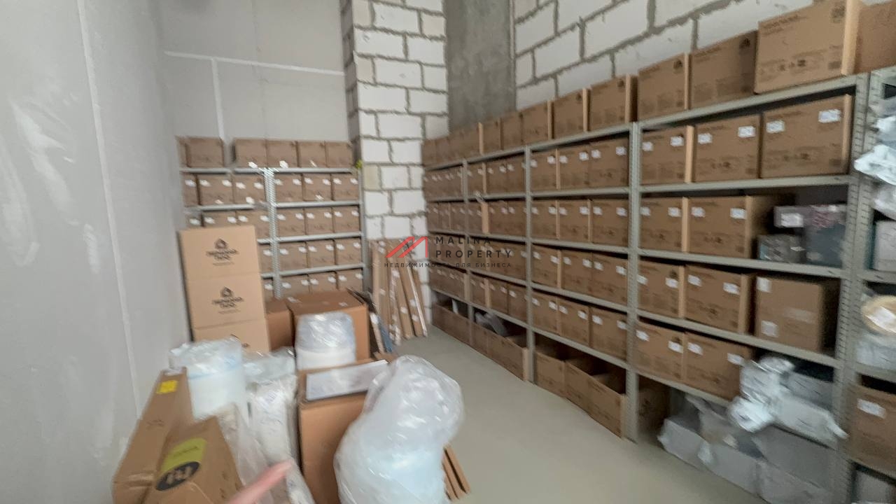 Продажа торгового помещения в ЖК "Яуза Парк" 