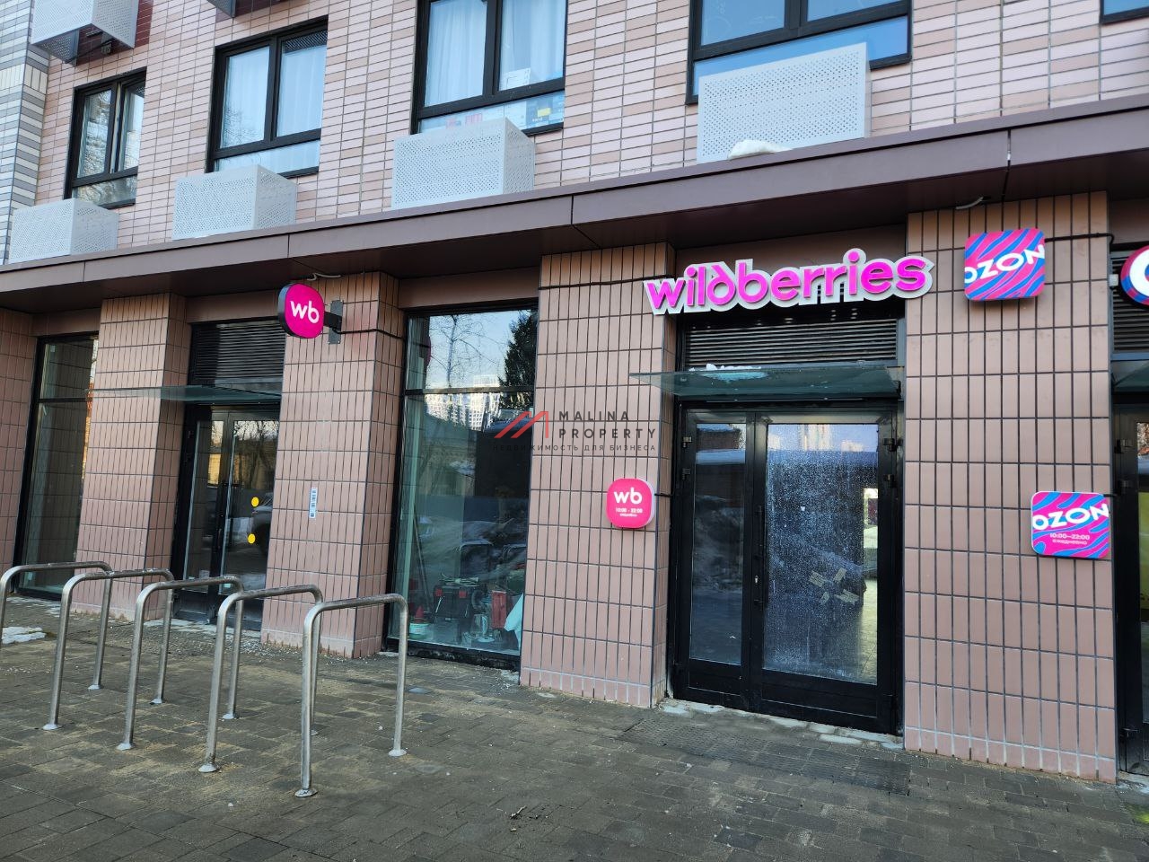 Продажа торгового помещения в ЖК "Яуза Парк" 