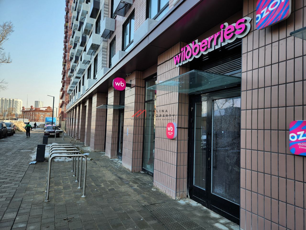 Продажа торгового помещения в ЖК "Яуза Парк" 