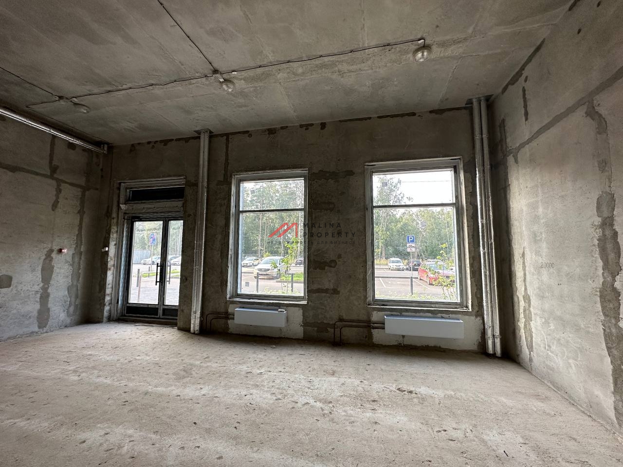 Продажа торгового помещения в ЖК "Восточное Бутово" 