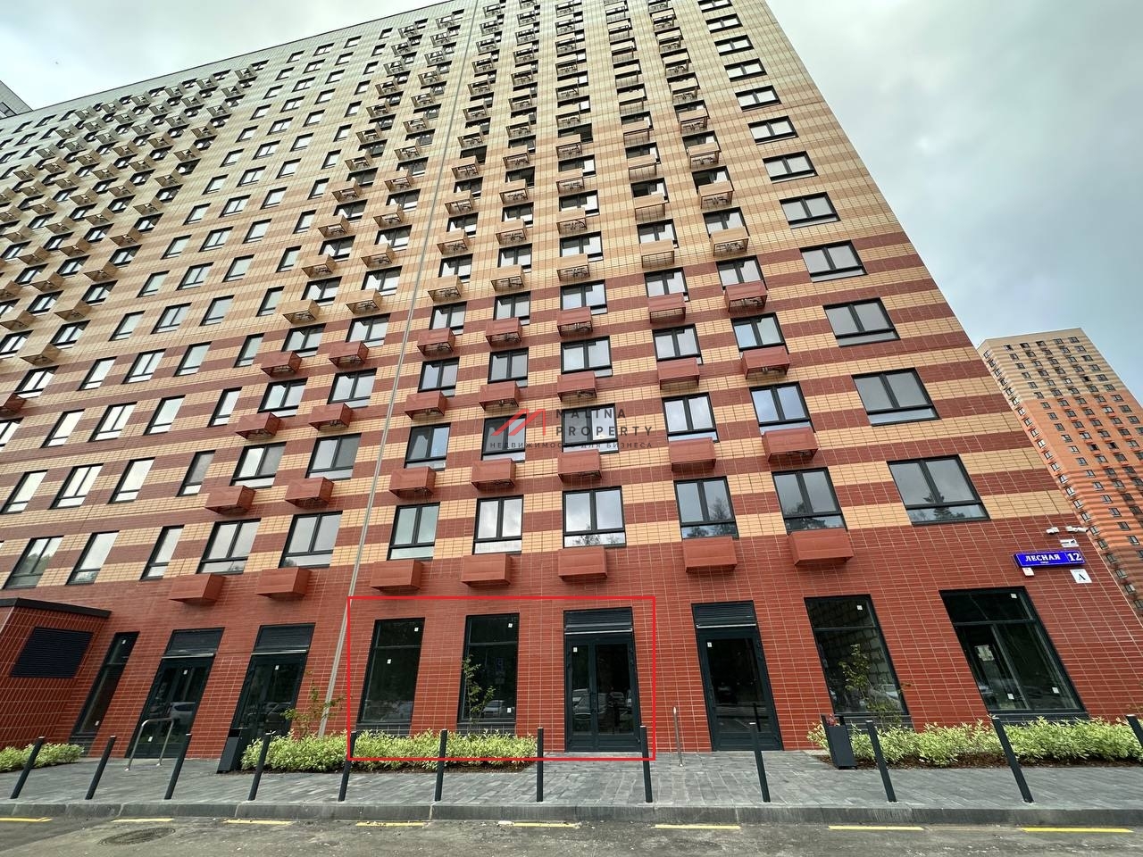 Продажа торгового помещения в ЖК "Восточное Бутово" 