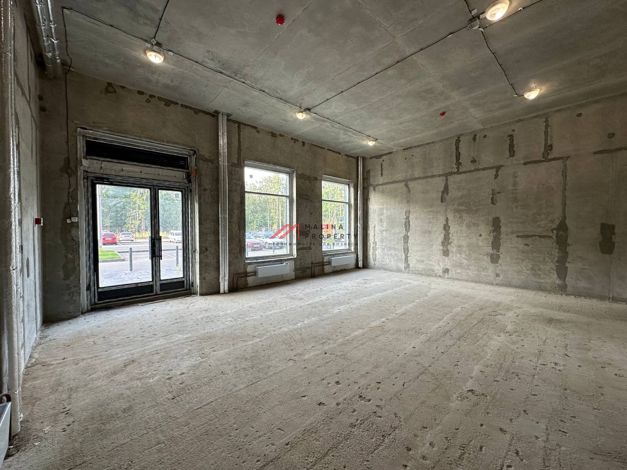 Продажа торгового помещения в ЖК "Восточное Бутово" 