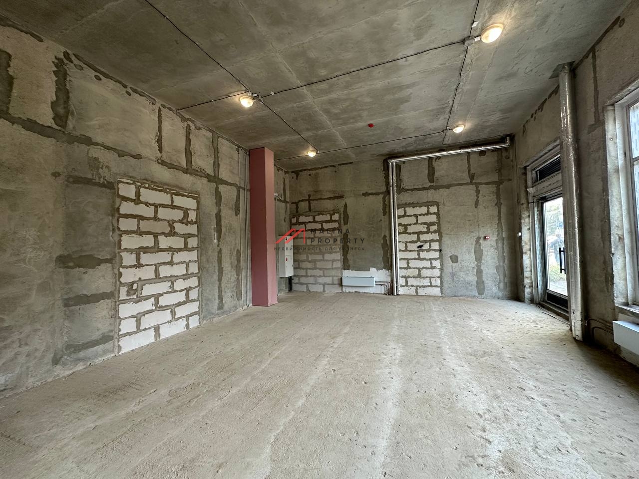 Продажа торгового помещения в ЖК "Восточное Бутово" 