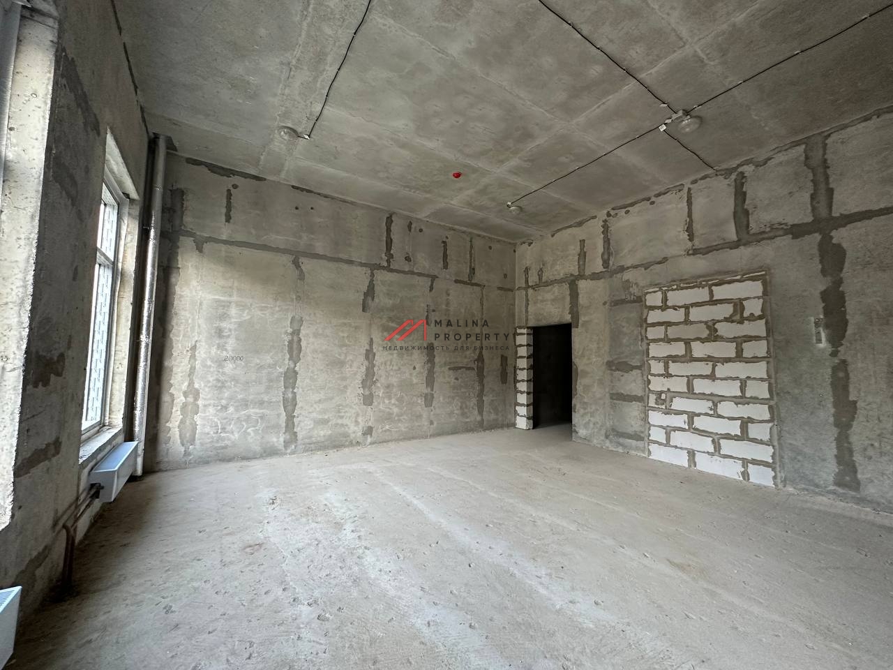 Продажа торгового помещения в ЖК "Восточное Бутово" 