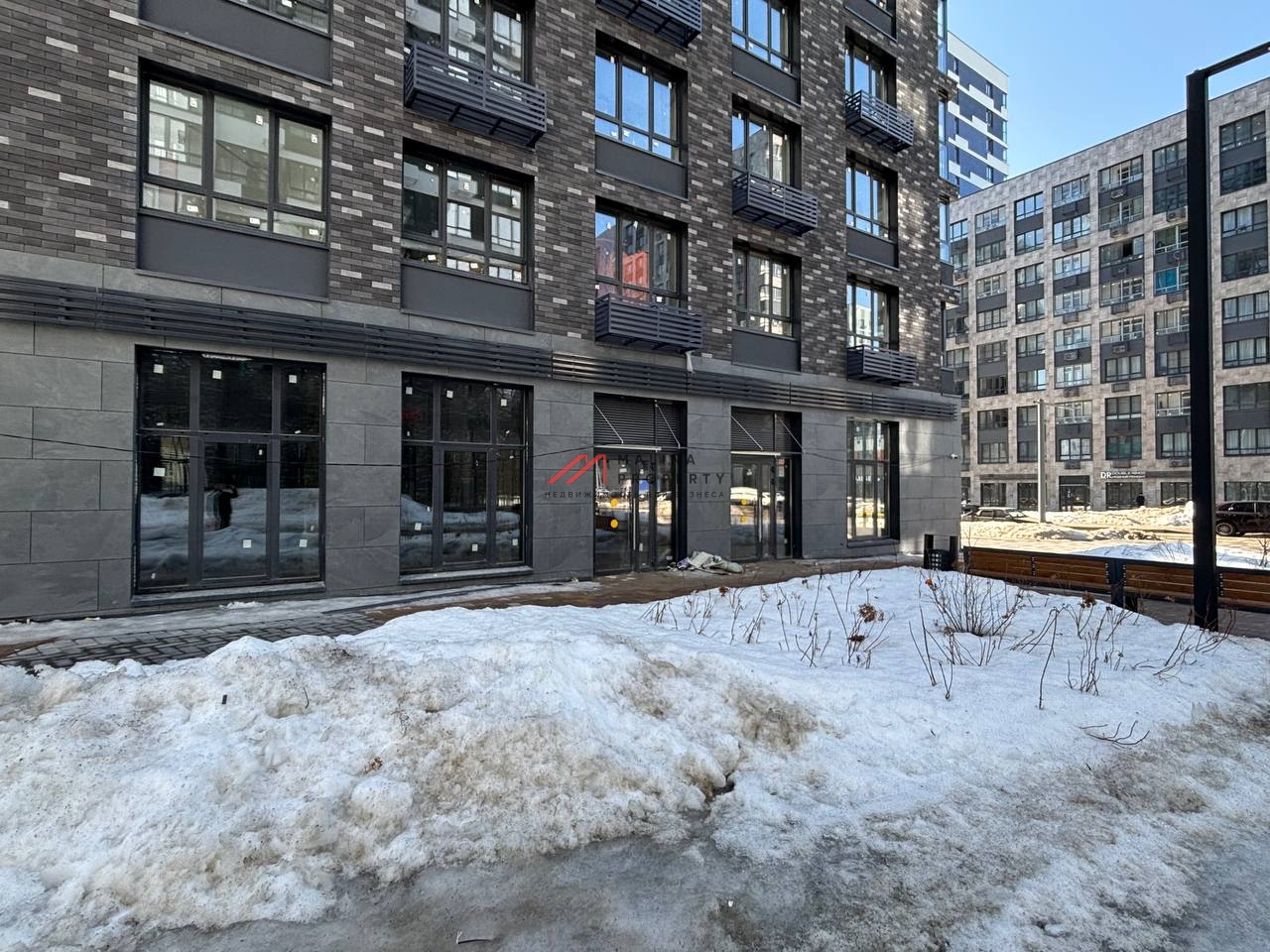 Аренда торгового помещения 