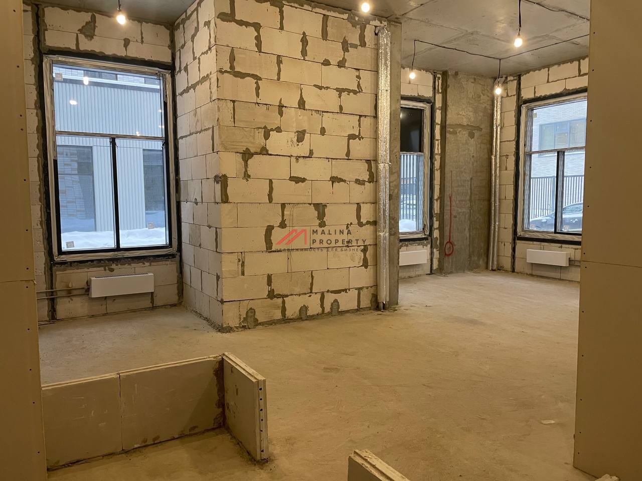 Аренда торгового помещения в ЖК "Кольская 8" 