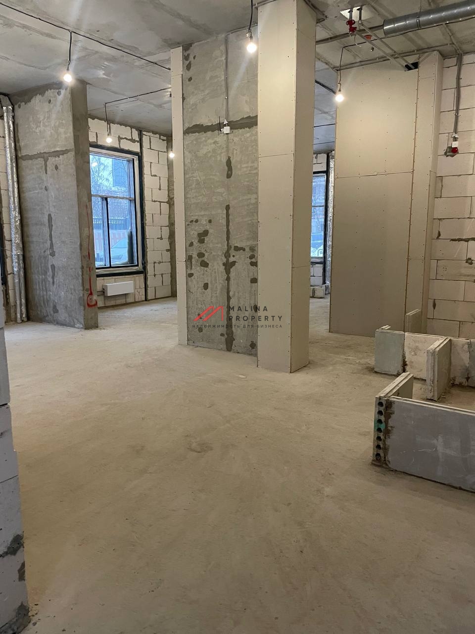 Аренда торгового помещения в ЖК "Кольская 8" 