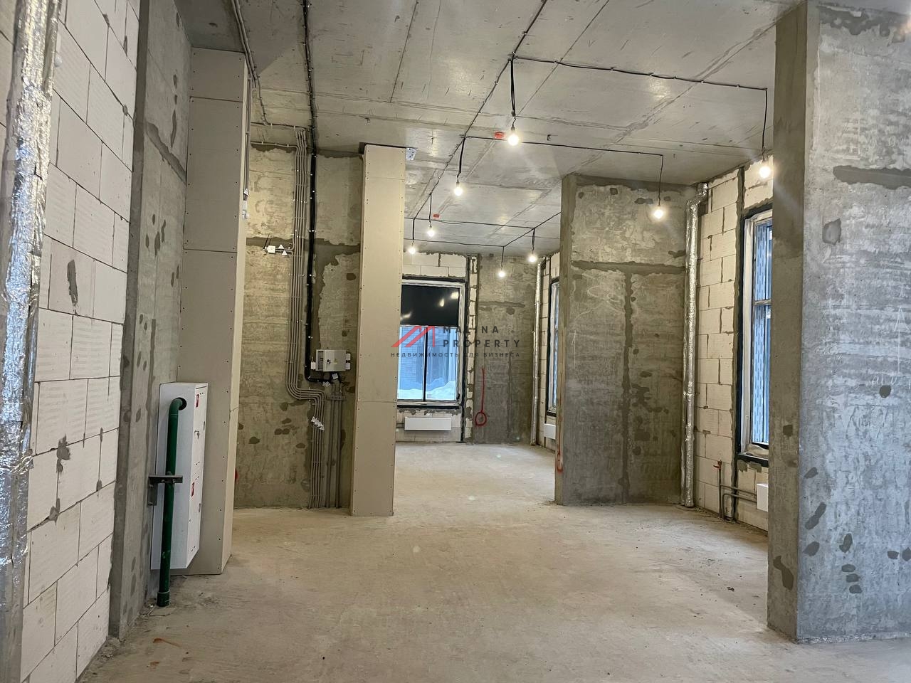 Аренда торгового помещения в ЖК "Кольская 8" 