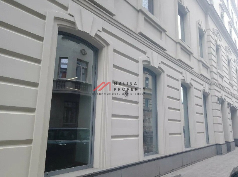 Продажа торгового помещения в ЦАО