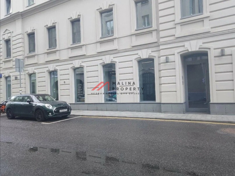 Продажа торгового помещения в ЦАО