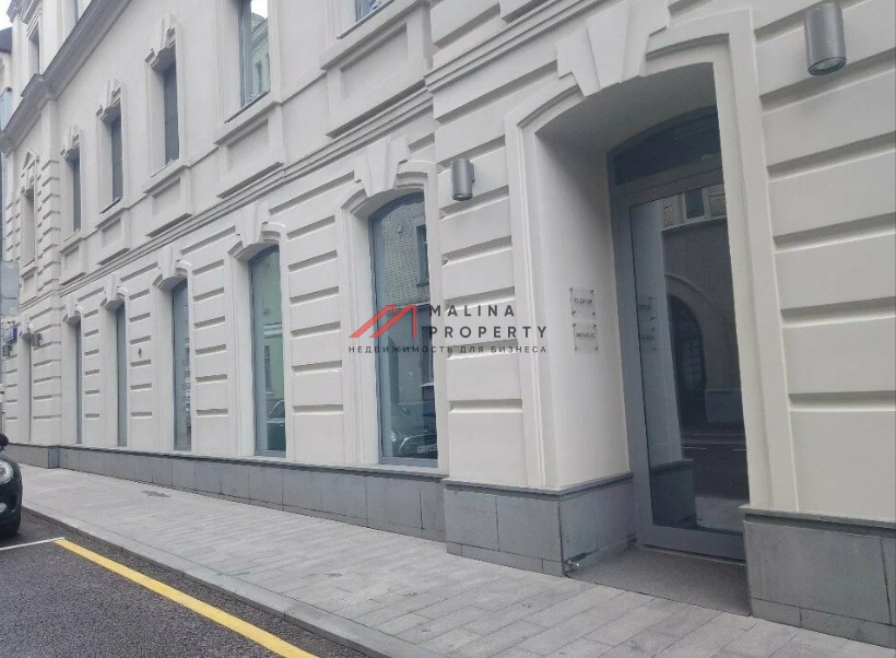 Продажа торгового помещения в ЦАО