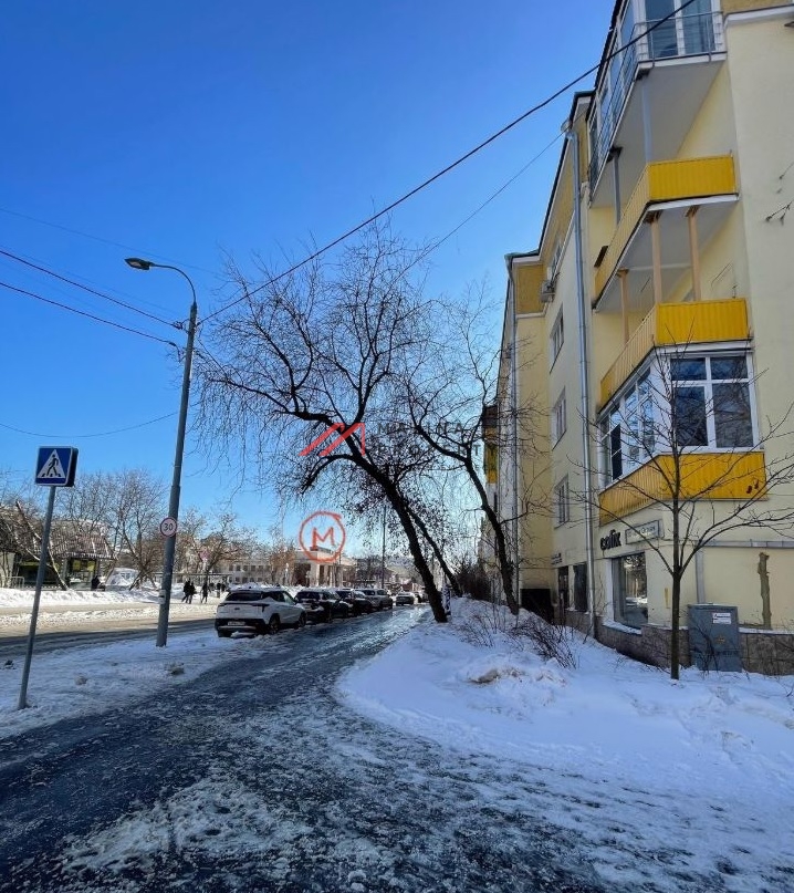 Аренда помещения у метро Спортивная 