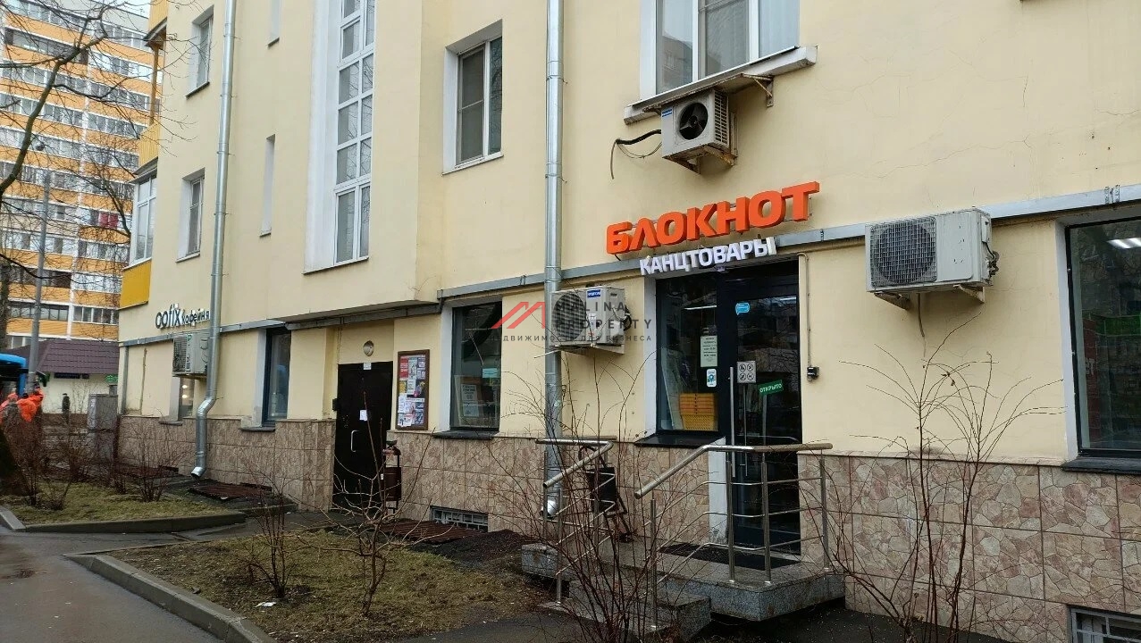Аренда помещения у метро Спортивная 
