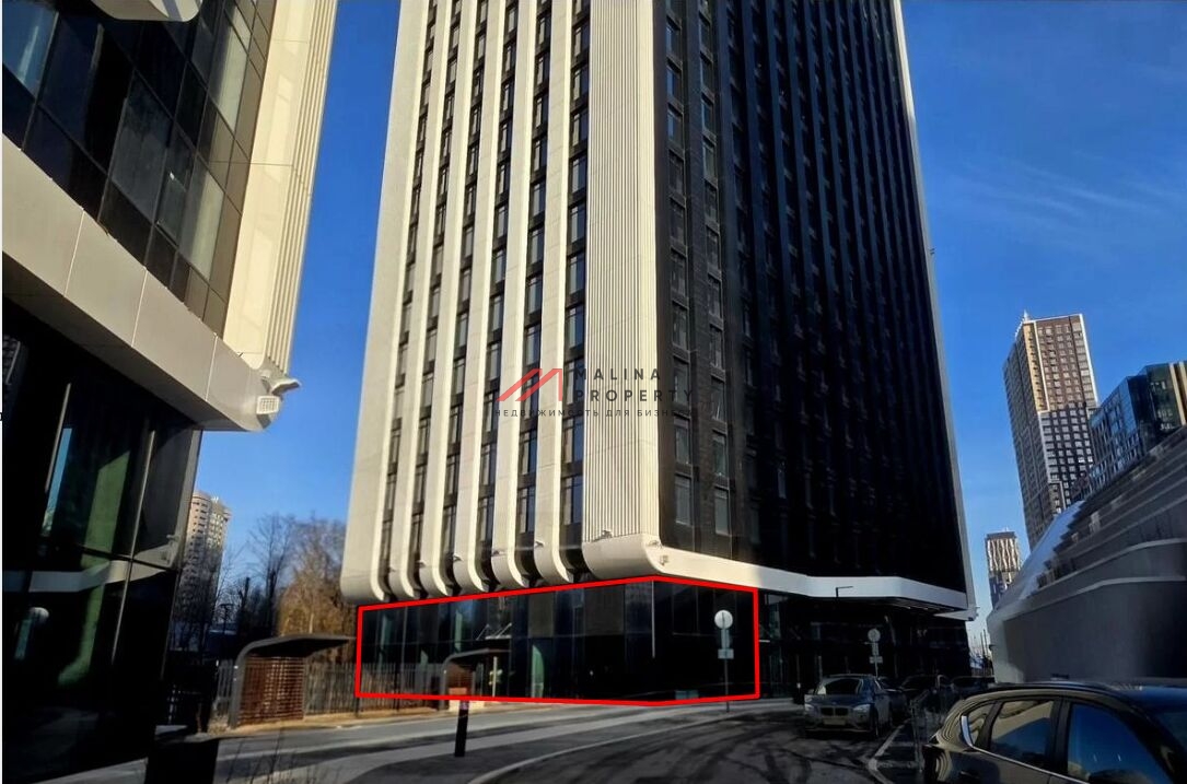 Аренда помещения в жилом комплексе Событие-4