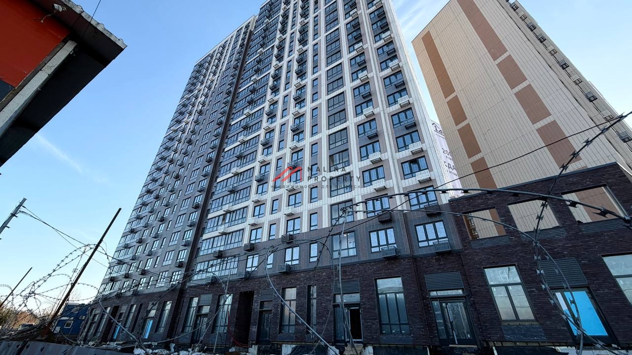 Продажа торгового помещения в ЖК "1-й Саларьевский" 