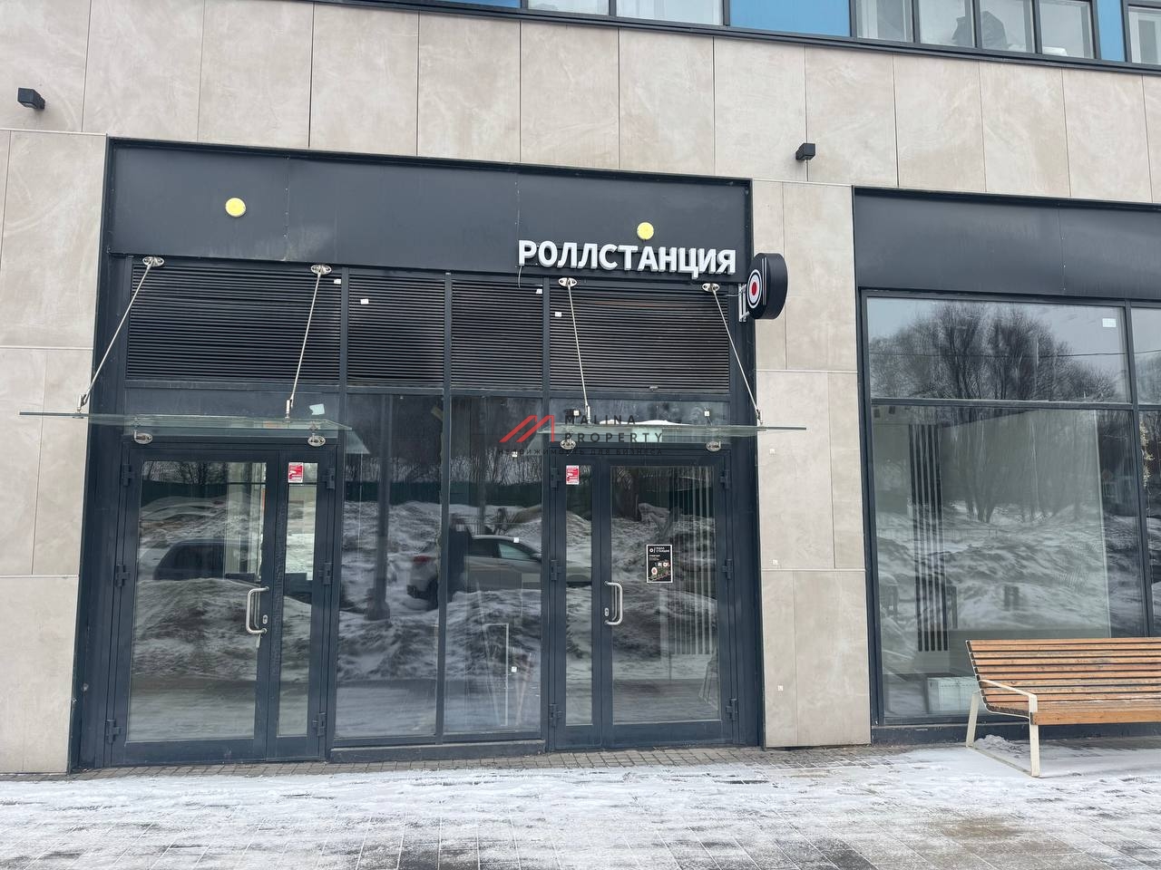 Аренда торгового помещения в ЖК "Спутник"