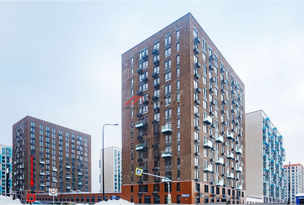 Продажа торгового помещения в ЖК "Остафьево"