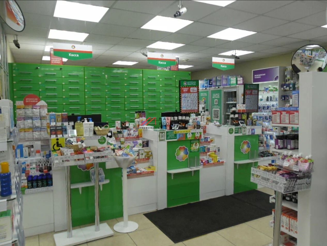 Аренда торгового помещения у метро Братиславская