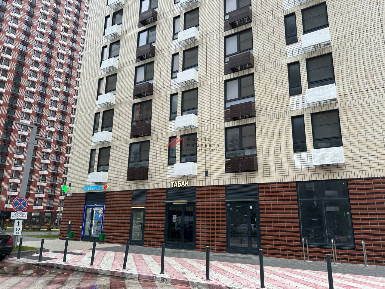 Аренда торгового помещения на Салтыковской