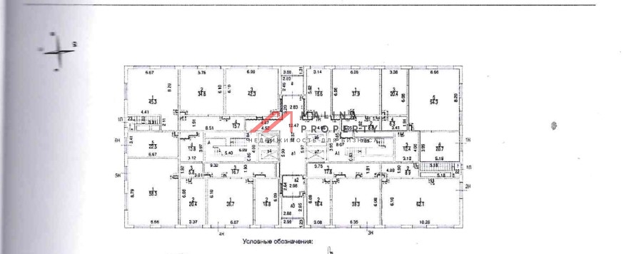 Аренда торгового помещения на Салтыковской