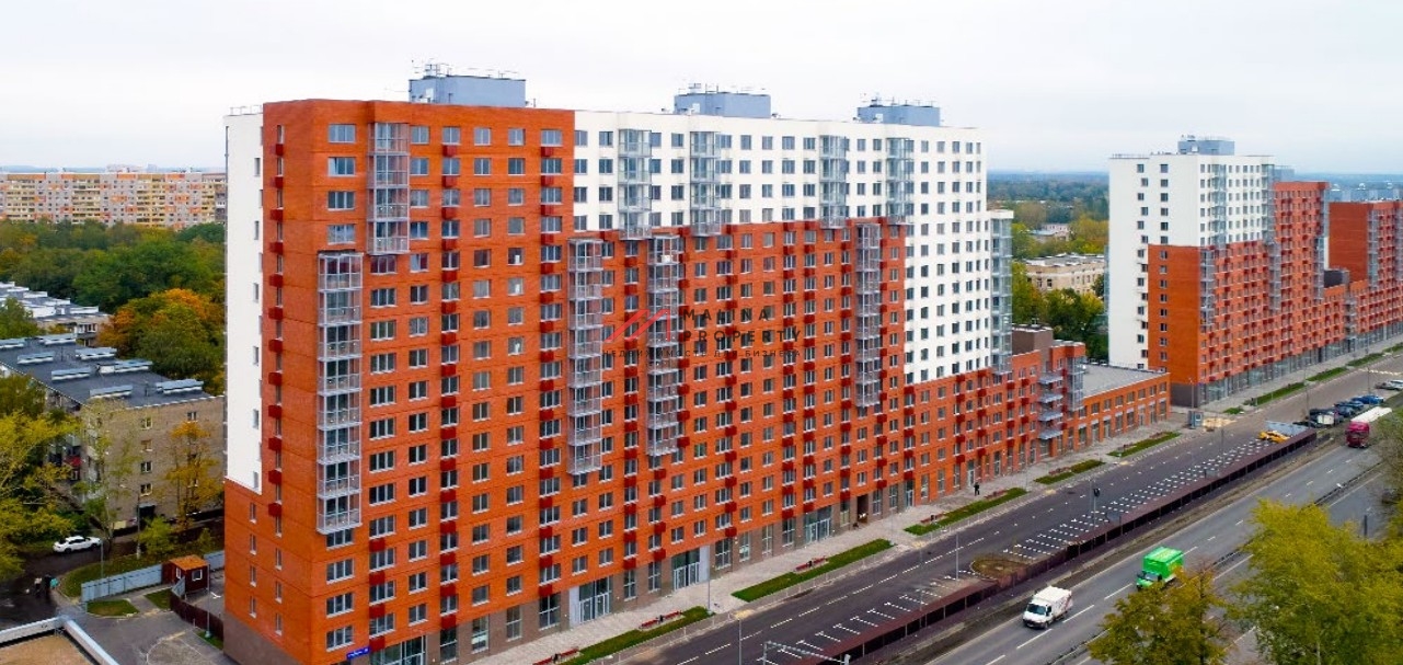Продажа торгового помещения в новом ЖК Новотомилино