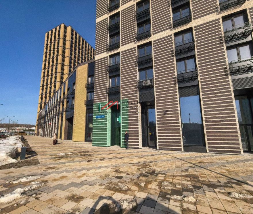 Продажа помещения с аптекой "Горздрав" в ЖК "Parkside"