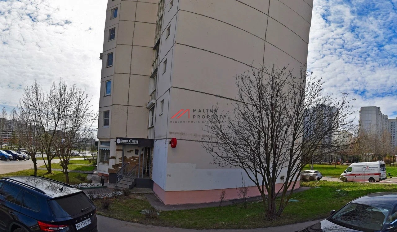 Аренда торгового помещения в Бутово 