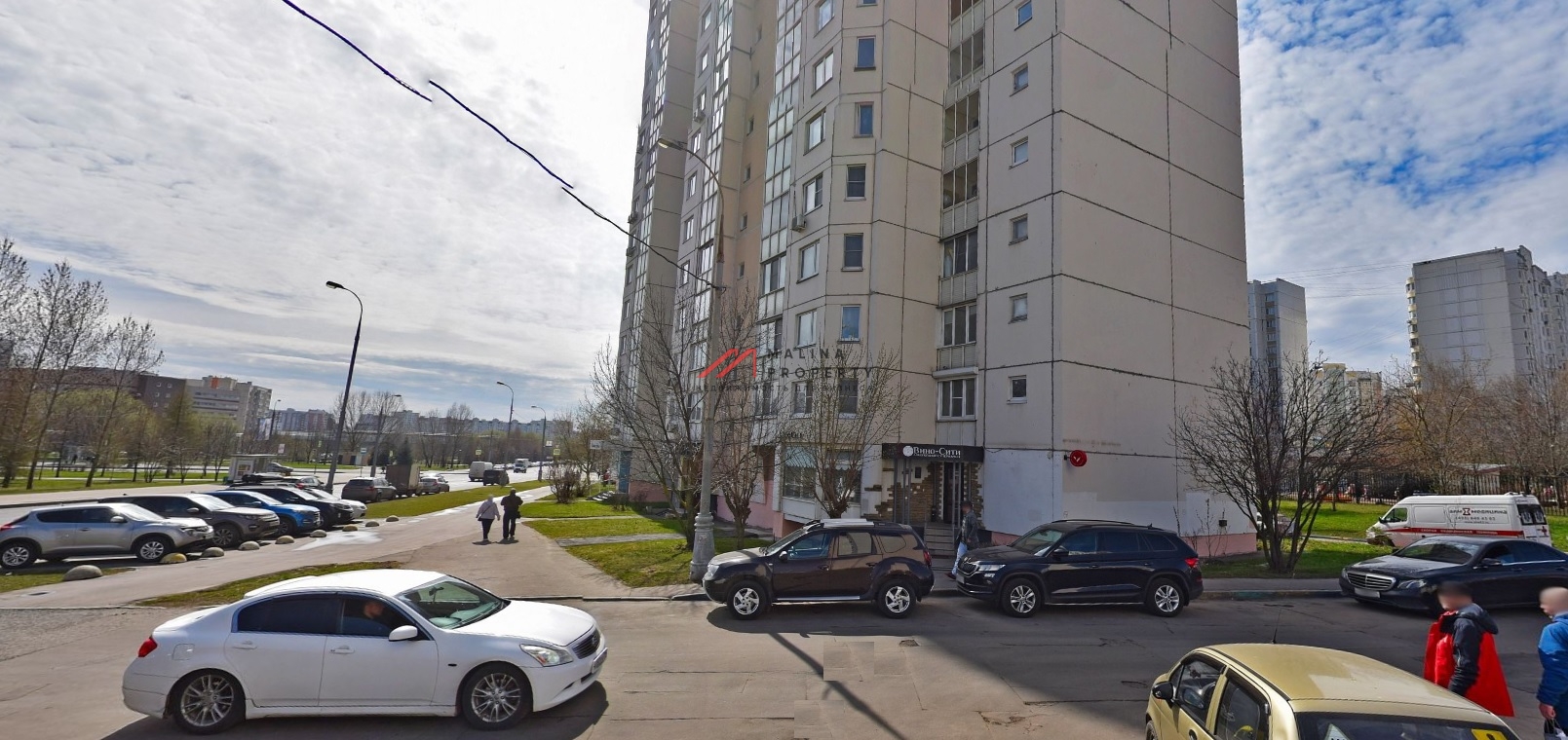 Аренда торгового помещения в Бутово 