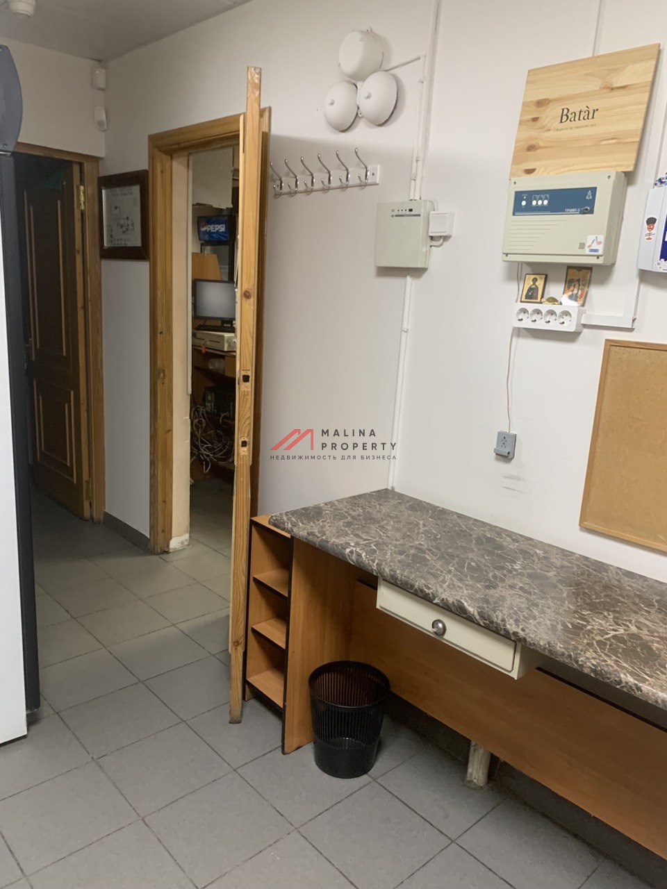 Аренда торгового помещения в Бутово 