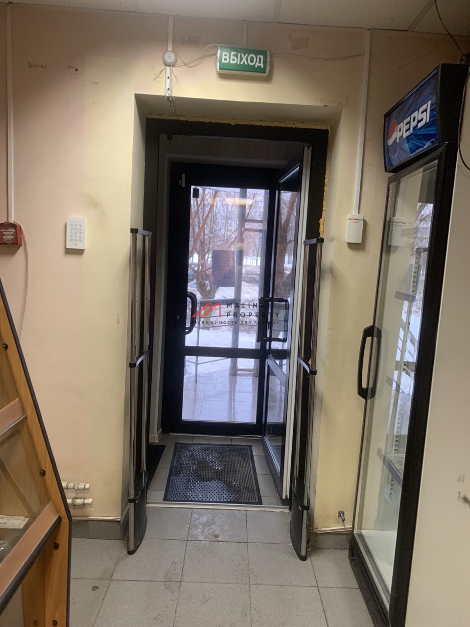 Аренда торгового помещения в Бутово 