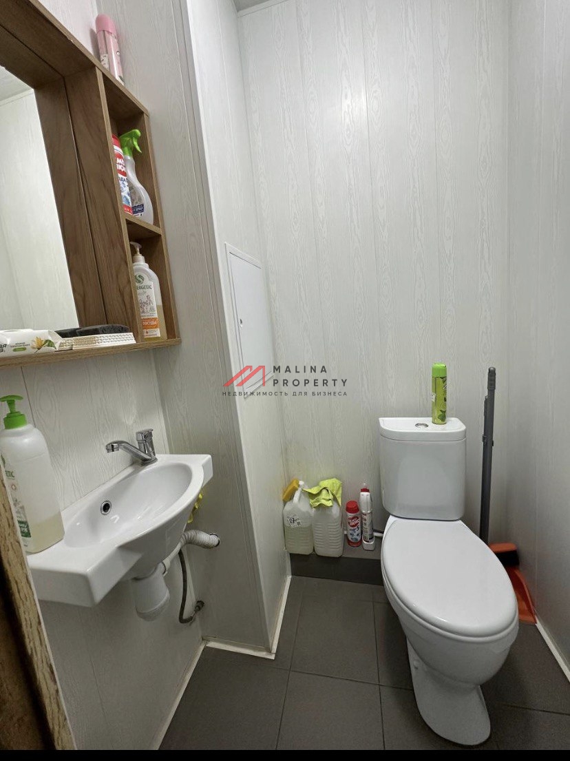 Аренда торгового помещения в Бутово 