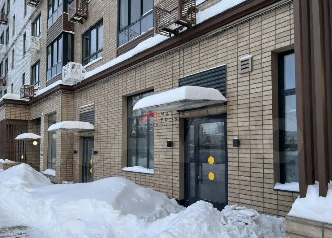 Аренда торгового помещения в ЖК 1-ый Шереметьевский