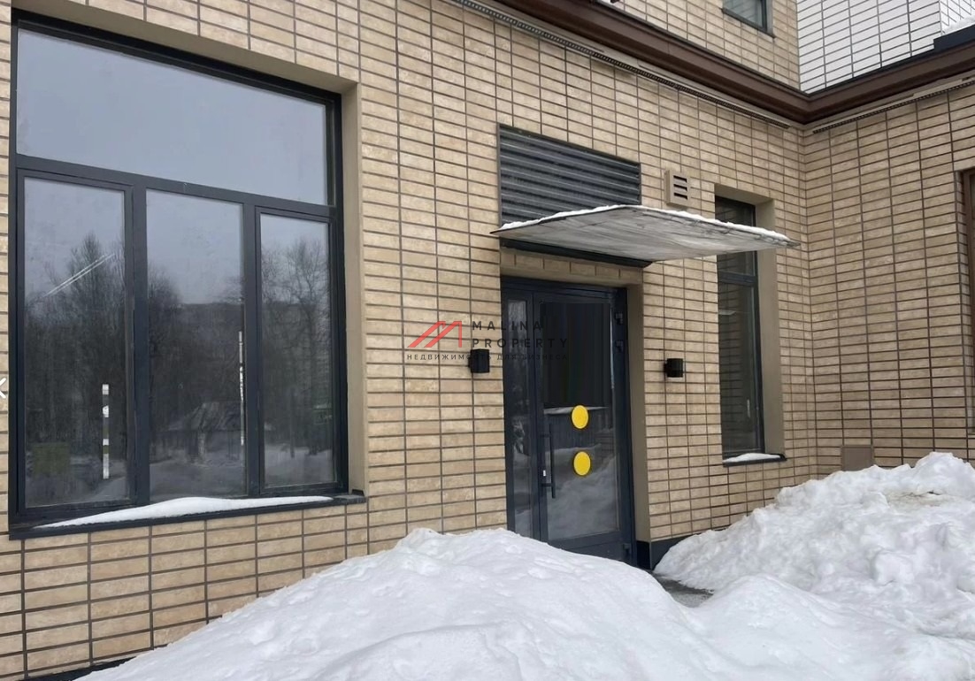 Аренда торгового помещения в ЖК 1-ый Шереметьевский