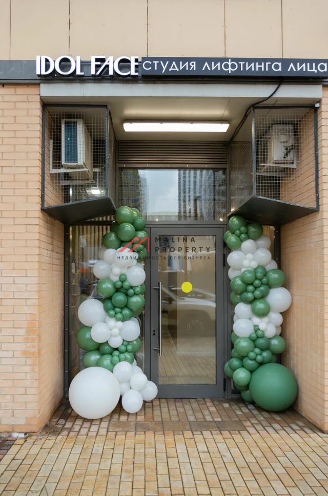 Продажа нежилого помещения в ЖК "Сиреневый парк"