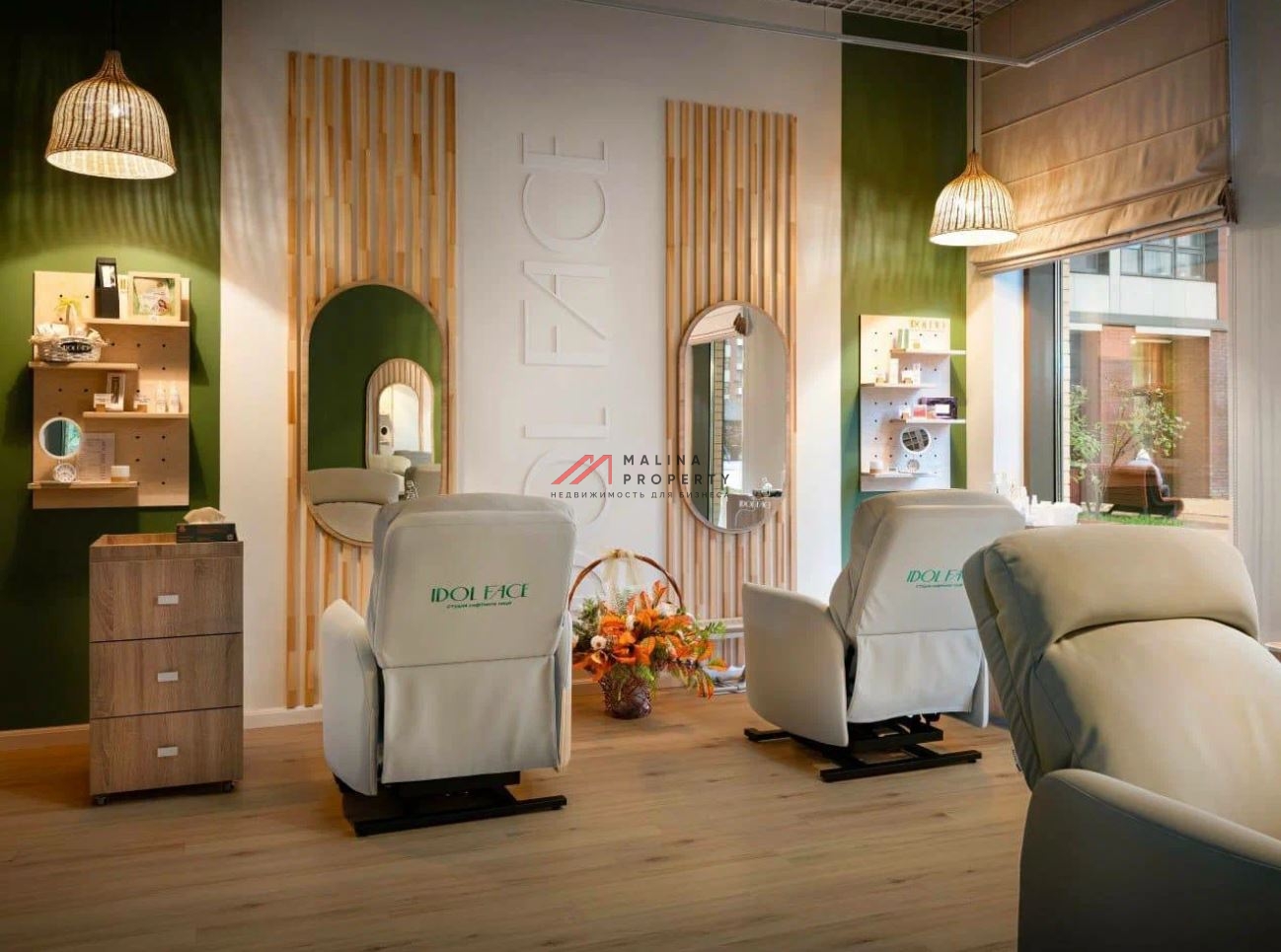 Продажа нежилого помещения в ЖК "Сиреневый парк"