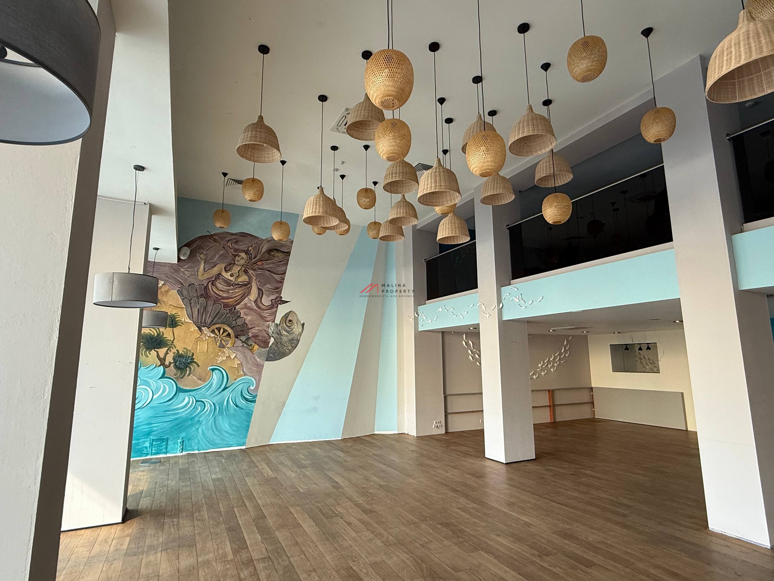 Аренда нежилого помещения на Смоленской	